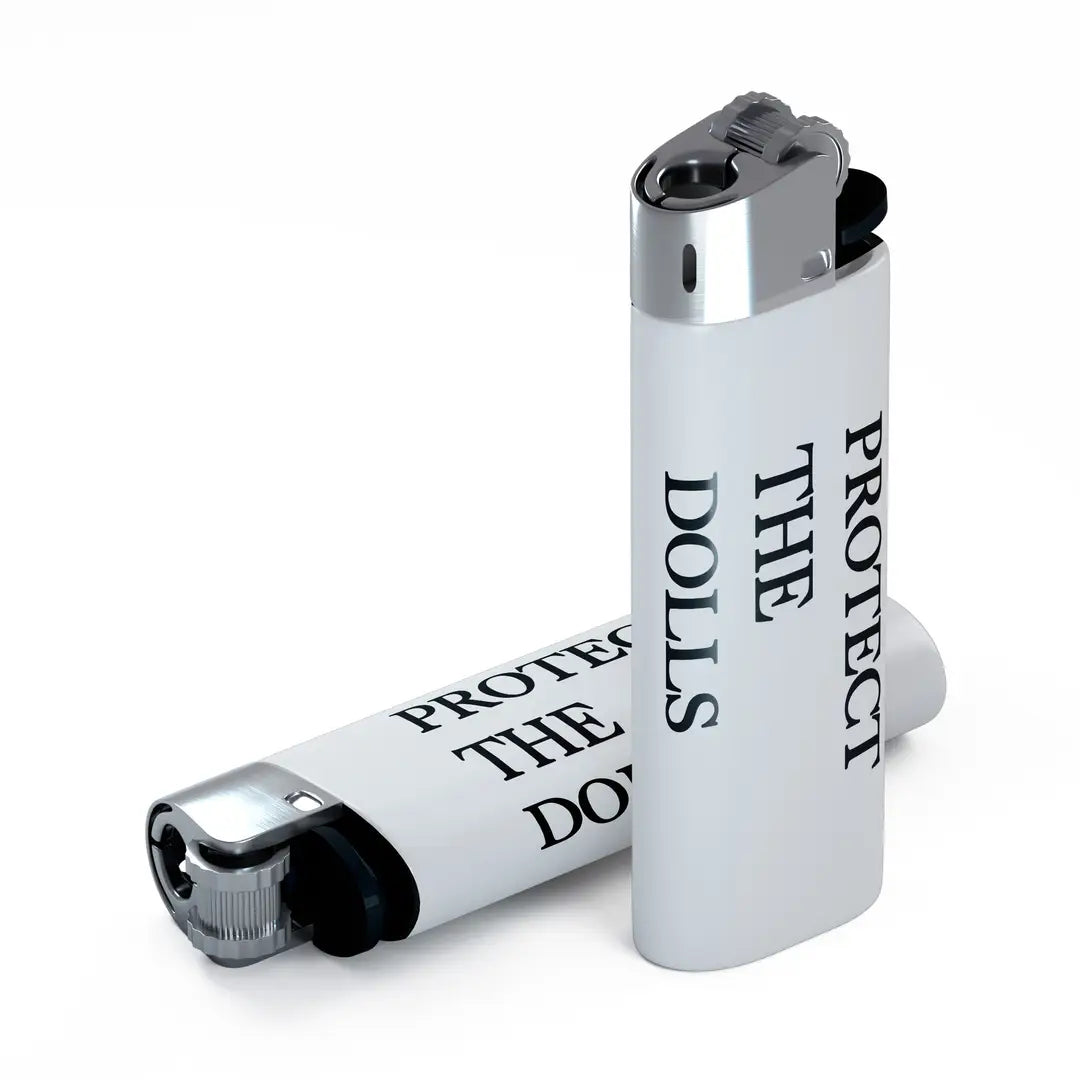 Protect The Dolls Lighter