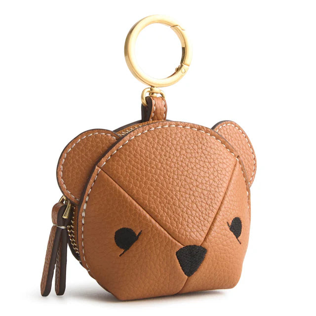 Vera Bradley Classic Mini Bear Bag Charm