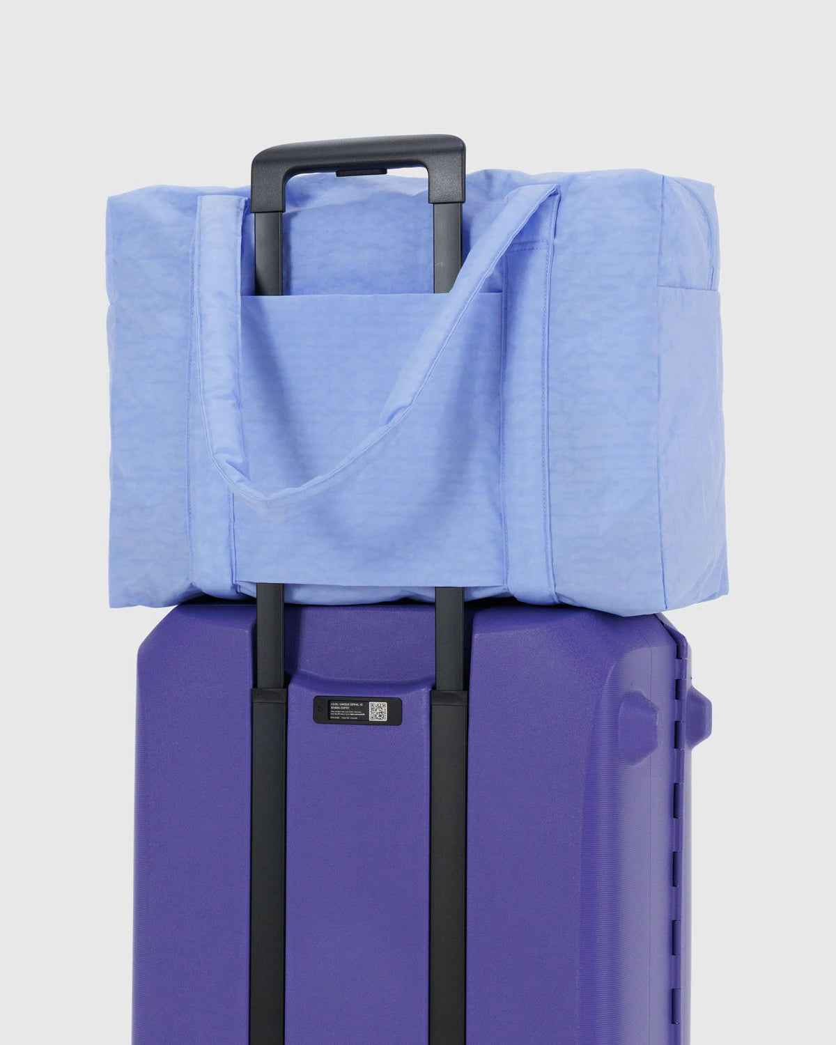 BAGGU Cloud Carry-On French Blue