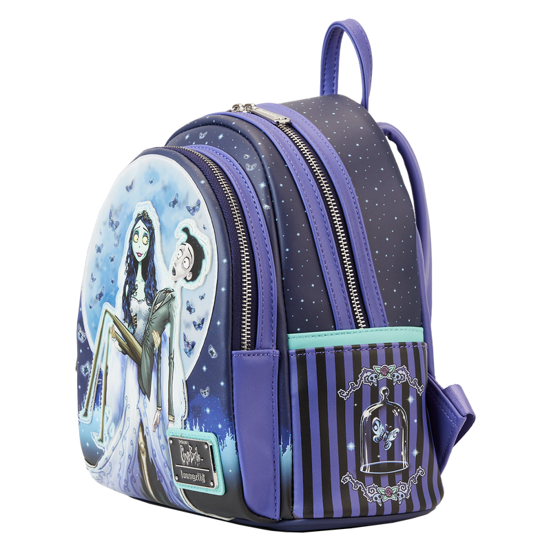 Corpse Bride Moon Mini Backpack