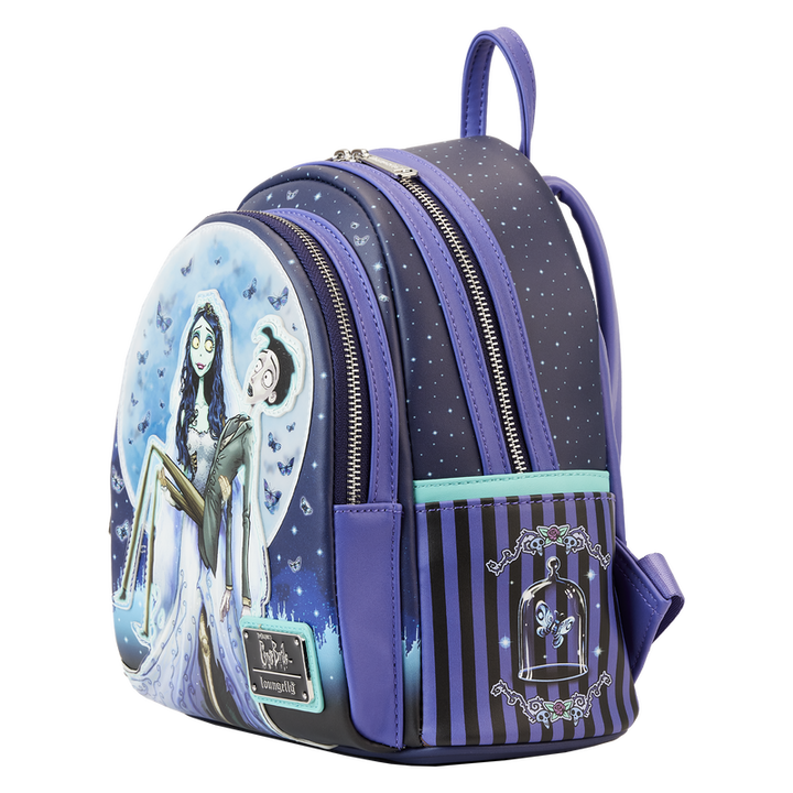 Corpse Bride Moon Mini Backpack