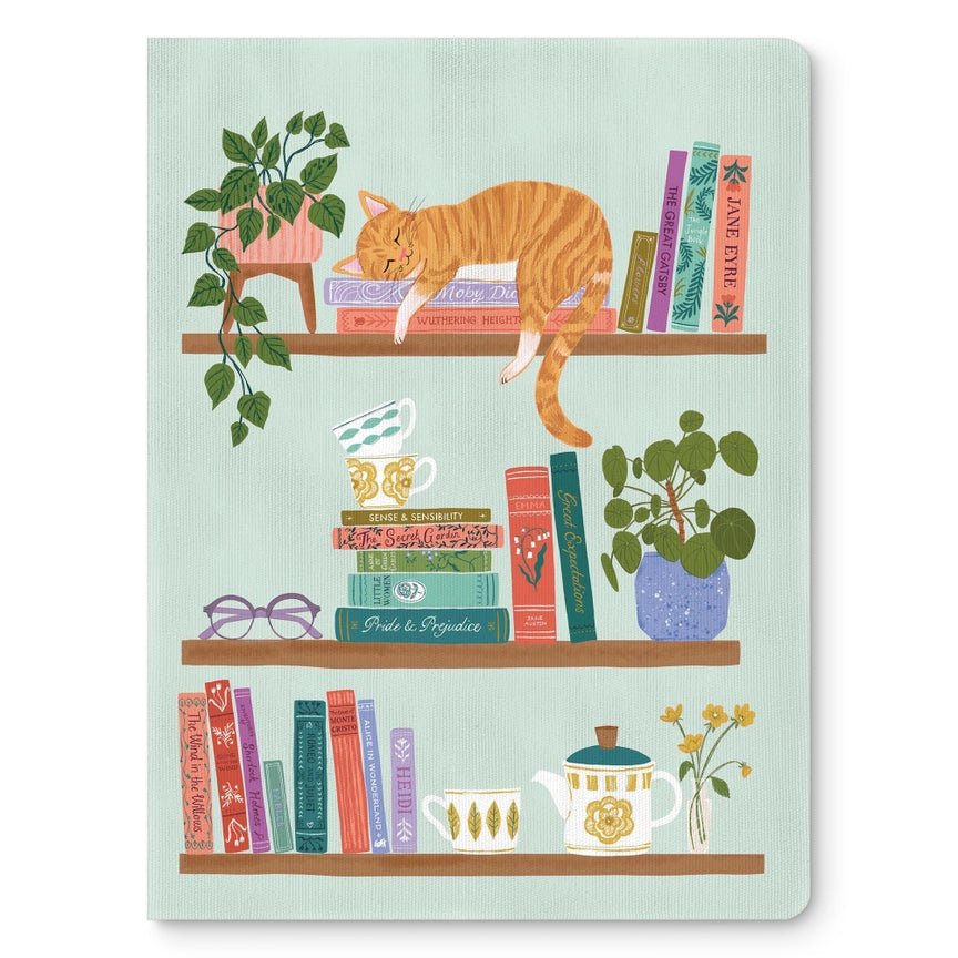 Cozy Reads Medium Deconstructed Journal