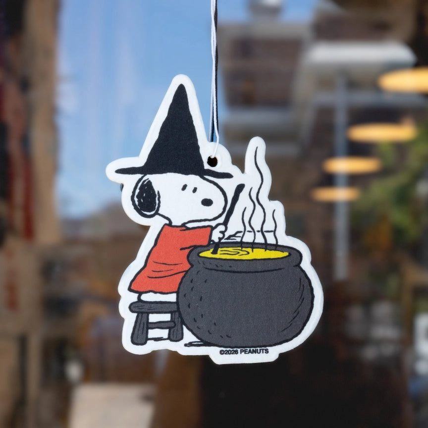 Peanuts Snoopy Air Freshener