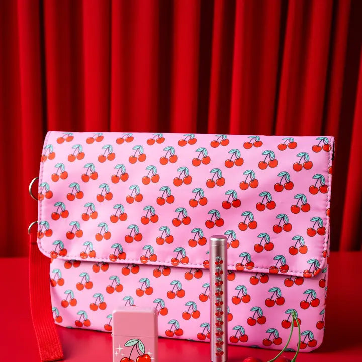 Smell Proof Bag- Cherry
