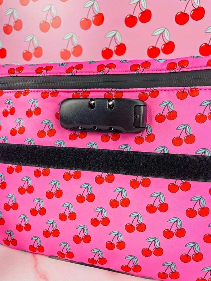 Smell Proof Bag Cherries