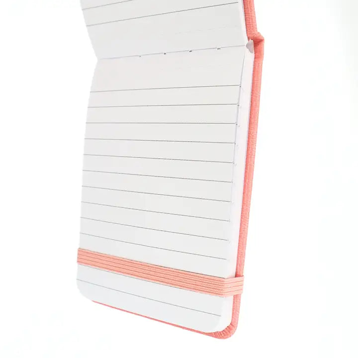Bitches Get Shit Done Leatherette Pocket Journal