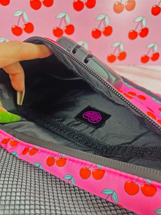 Smell Proof Bag Cherries