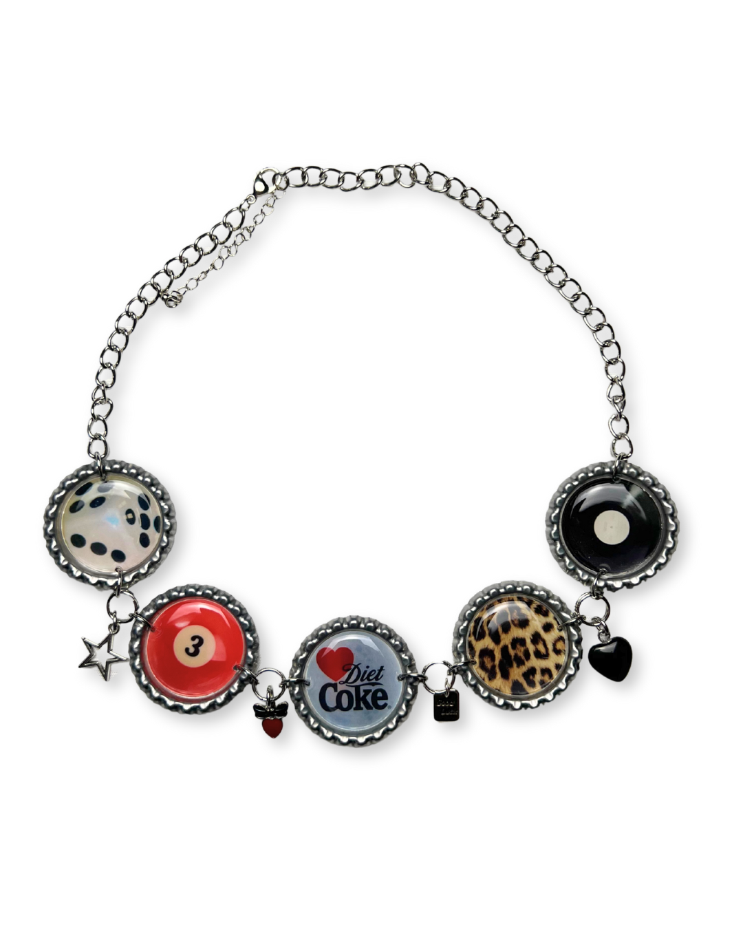 Diet Coke Necklace
