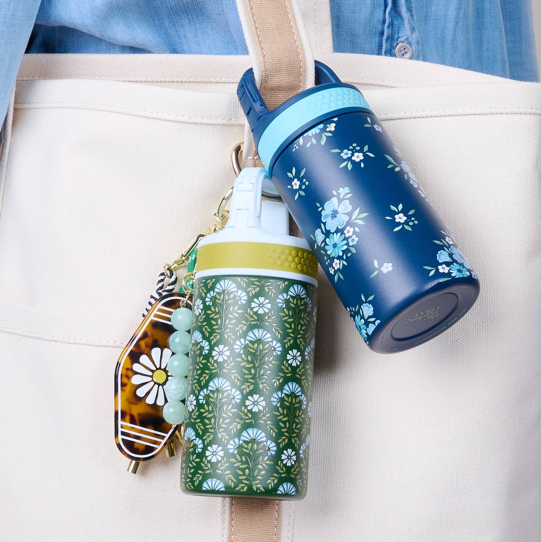 6 oz Lil' Bitty Bottle-Strawberry Fields