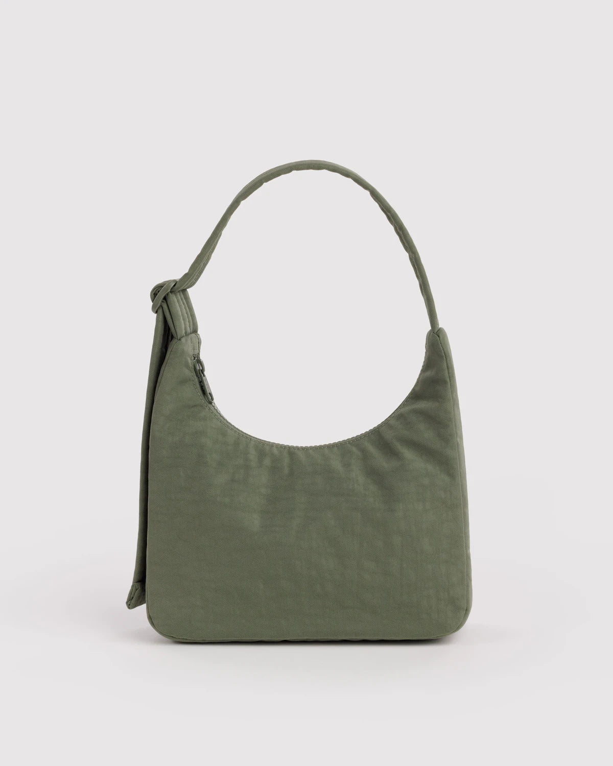 BAGGU Mini Nylon Shoulder Bag - Caper