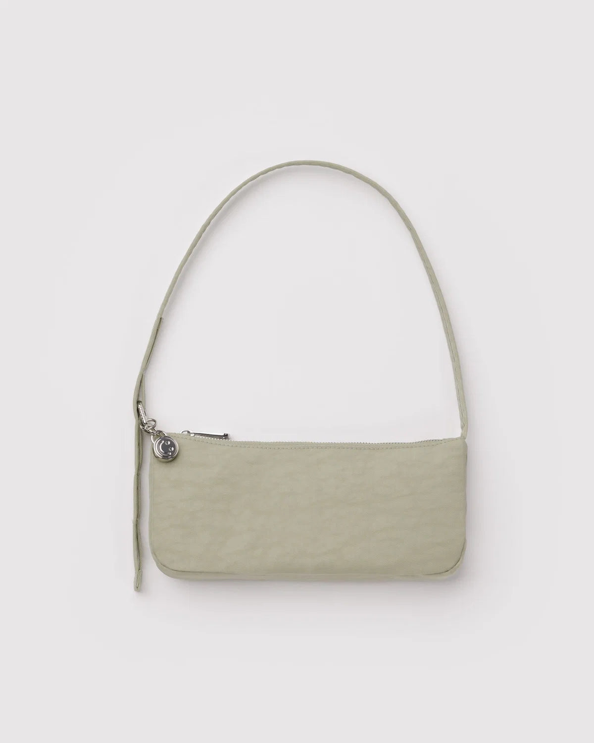 BAGGU Nylon Pochette Celadon