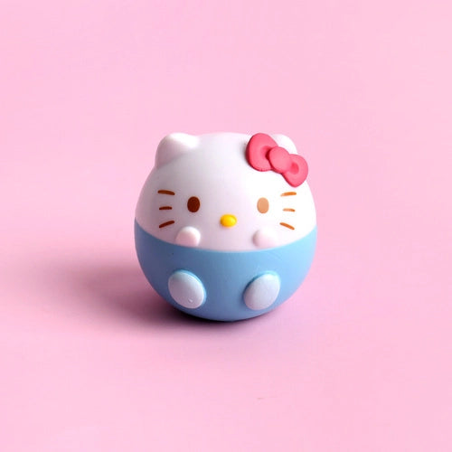 Sario Characters Adorable Round Figure Blind Box