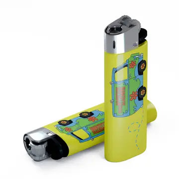 Mystery Van Scooby Lighter