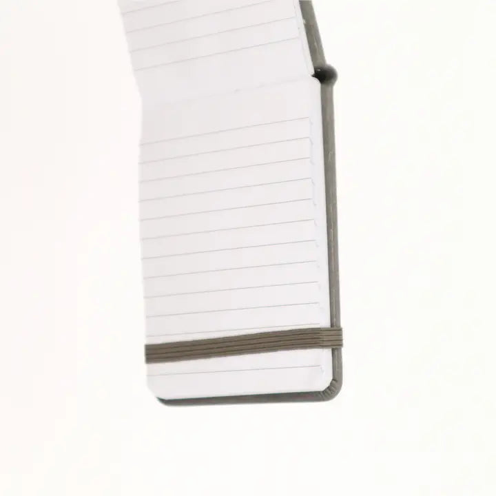 The Shit List Leatherette Pocket Journal