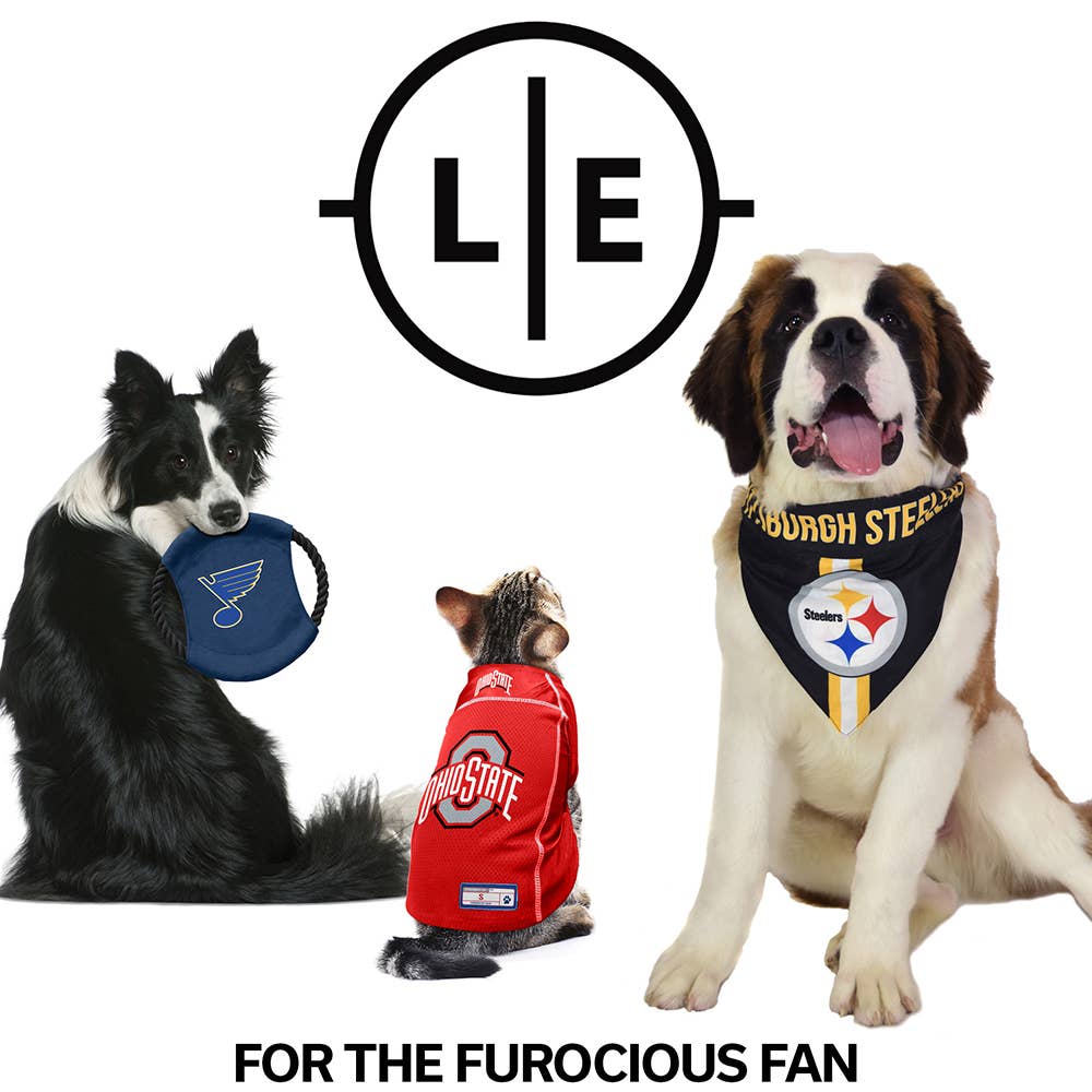 MLB Los Angeles Dodgers Team Pet Collar