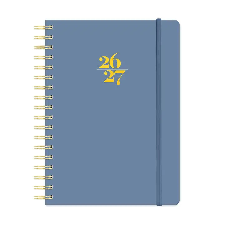 2027 Tri-Tab Planner
