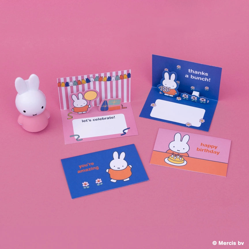 Miffy Dreamy Petals Stress Ball