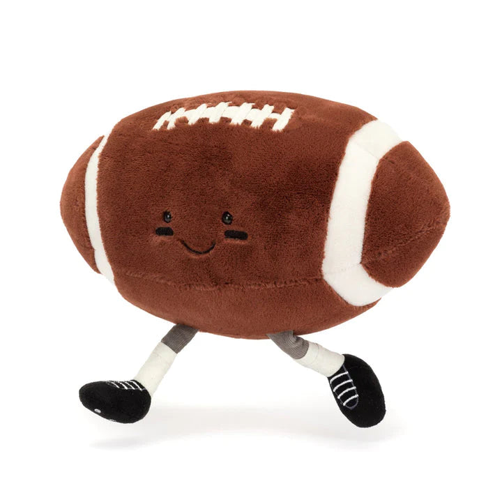 Amuseable Sports Football Jellycat