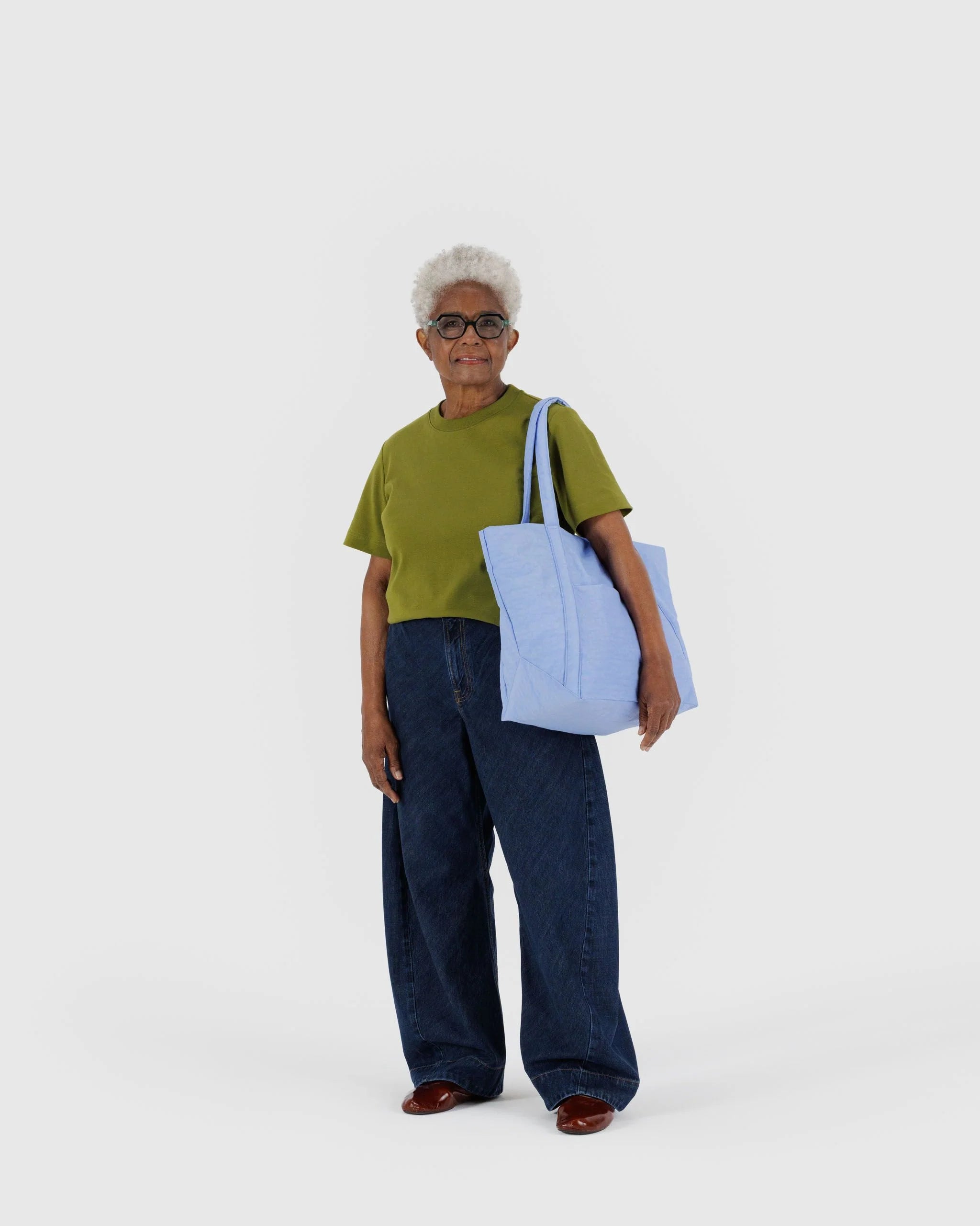 BAGGU Cloud Bag - French Blue