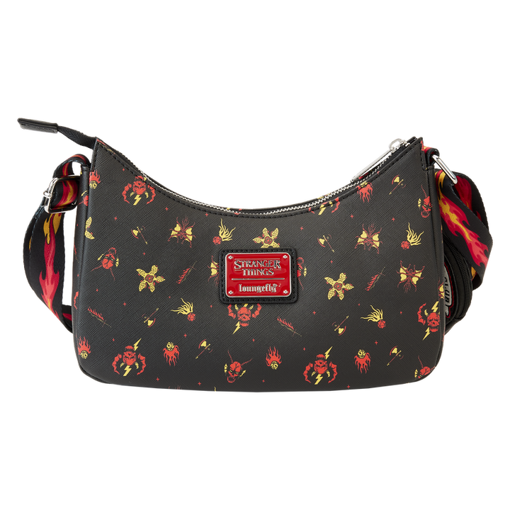 Loungefly Hellfire Club Crossbody Bag