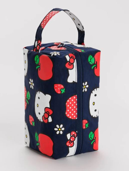 Baggu Dopp Kit Hello Kitty Apple