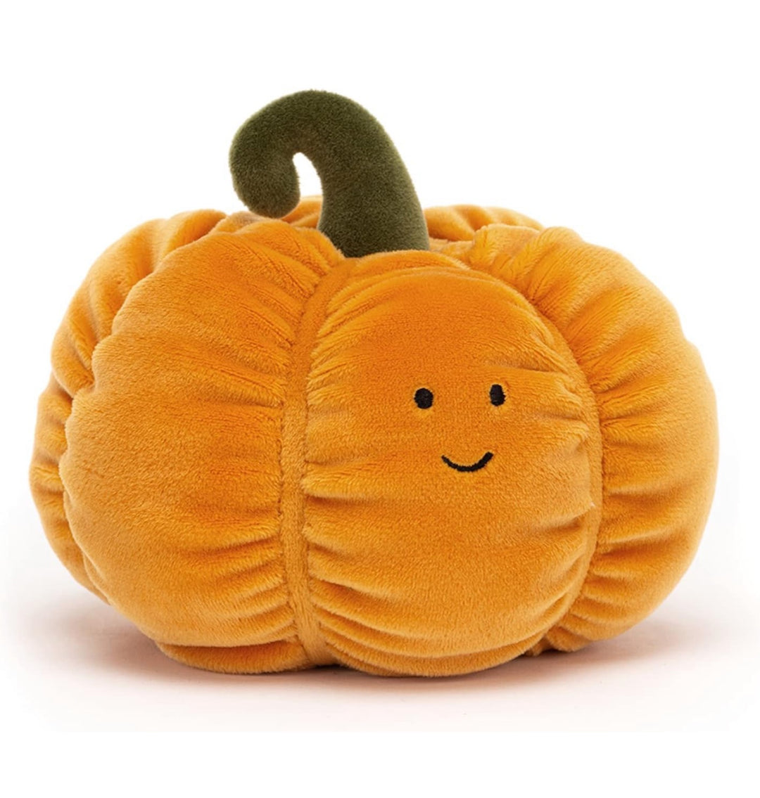 Jellycat Vivacious Vegtable Pumpkin