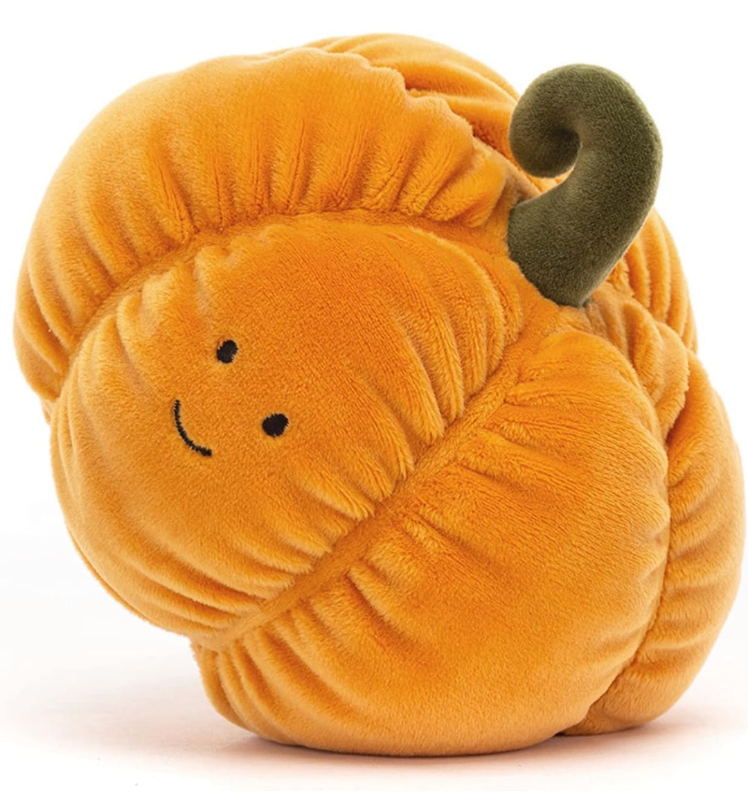 Jellycat Vivacious Vegtable Pumpkin