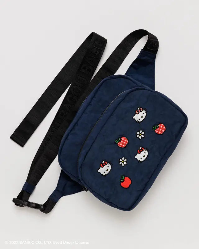 BAGGU Hello Kitty Fanny Pack