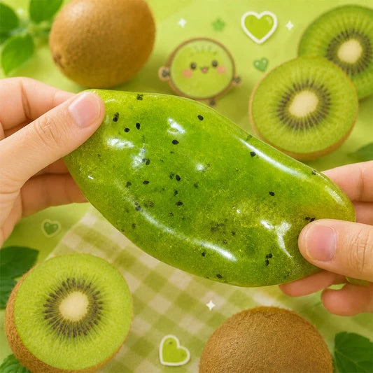 Kiwi Slushy Squishy