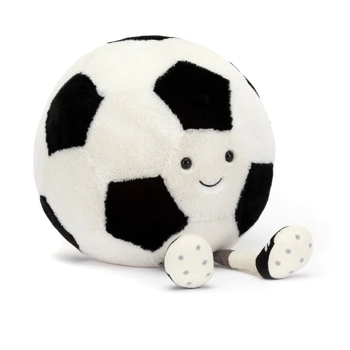 Amuseable Sports Soccer Ball Jellycat