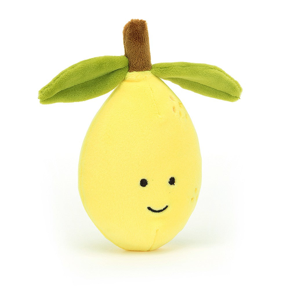 Fabulous Fruit Lemon Jellycat