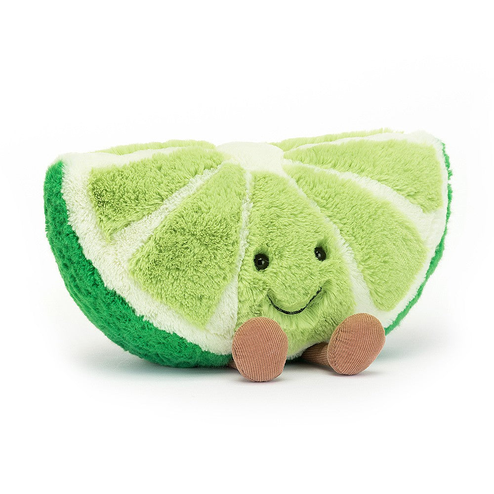 Amuseable Lime Jellycat