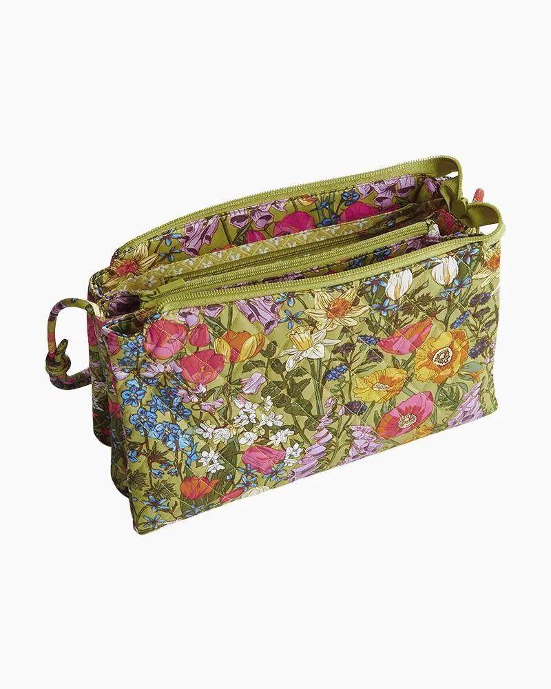 Vera Bradley Foxbury Crossbody Meadow Bouquet