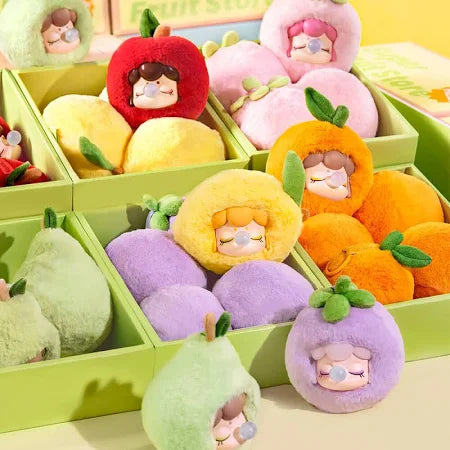 NANCI Fruit Mood Plush Series Blind Box