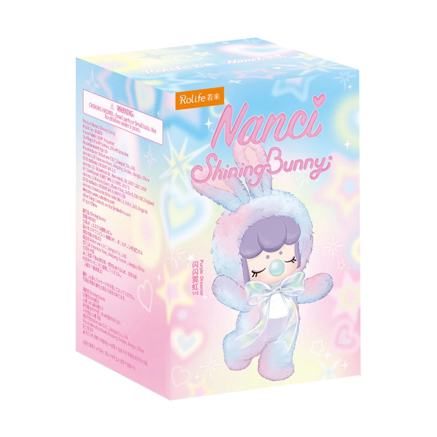 Rolife Surprise Plush Dolls - Nanci's Shining Bunny