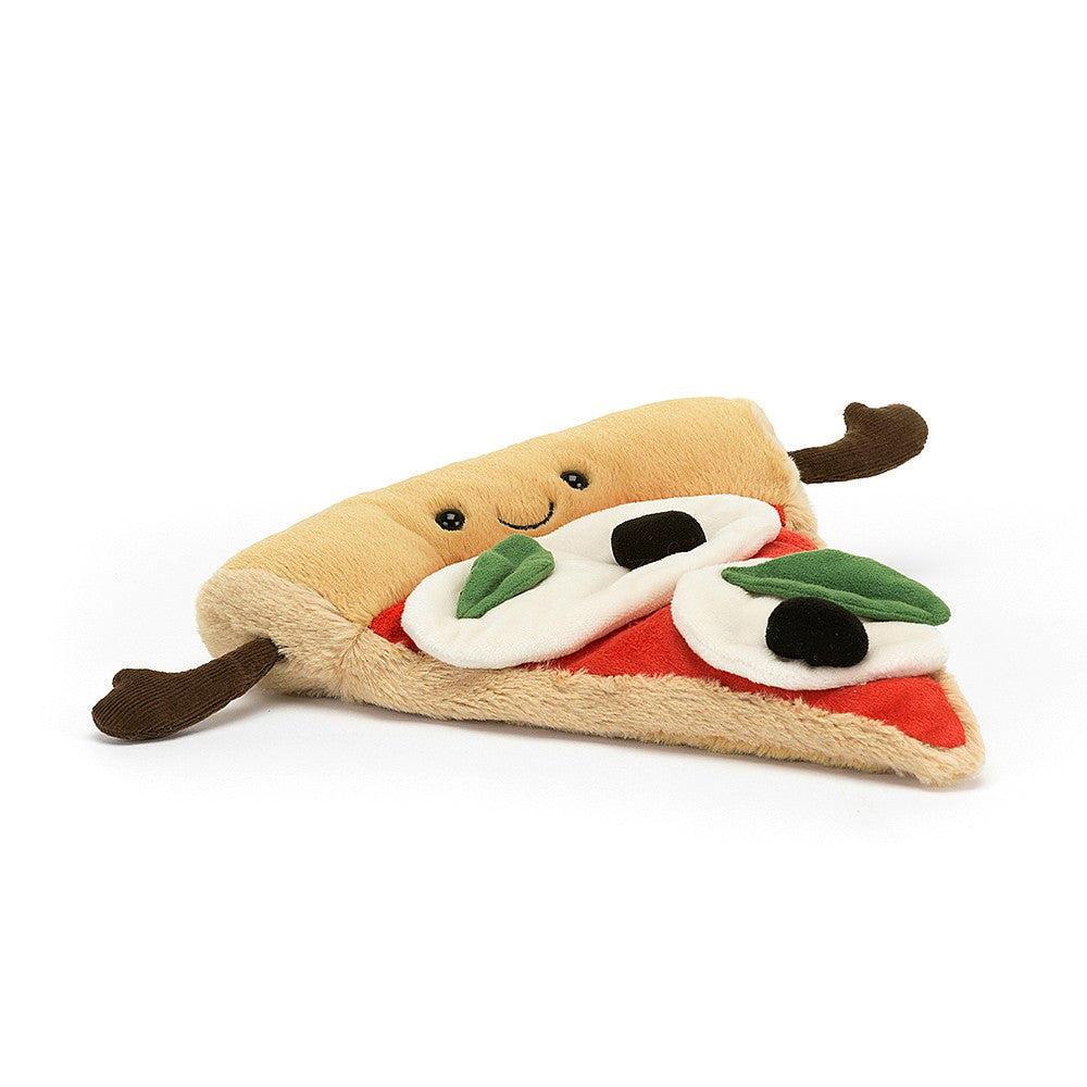 Amuseable Slice Of Pizza Jellycat