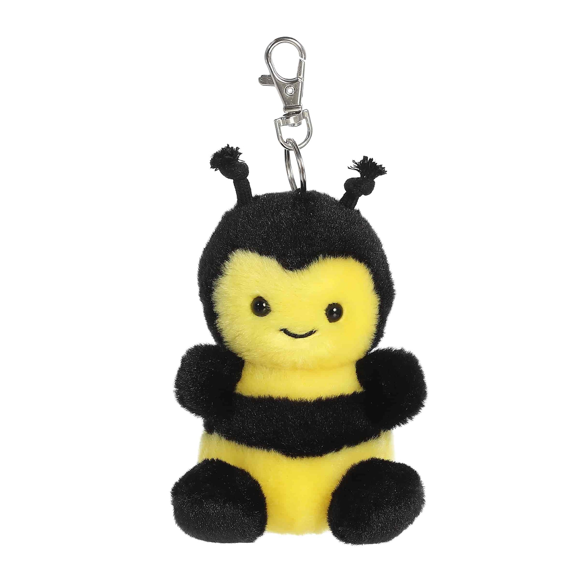 Palm Pal Clip On Bag Charm Queeny Bee