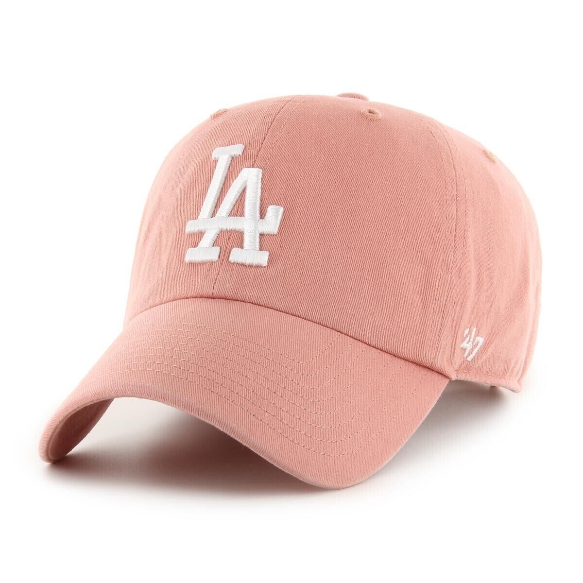 47 Sedona Pink Dodgers LA Hat