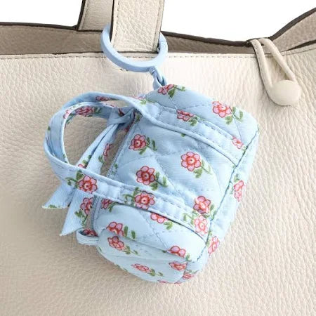 Vera Bradley Daffodil Ditsy Duffle Bag Bharm