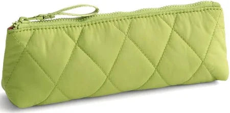 Vera Bradley Pencil Pouch Spinach Green