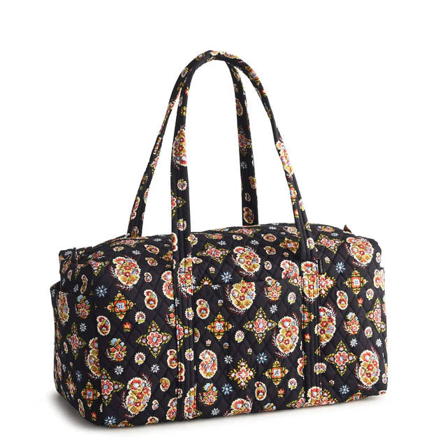 Vera Bradley Original Duffel North Star Sky