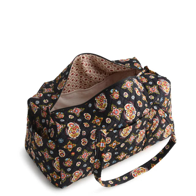 Vera Bradley Original Duffel North Star Sky