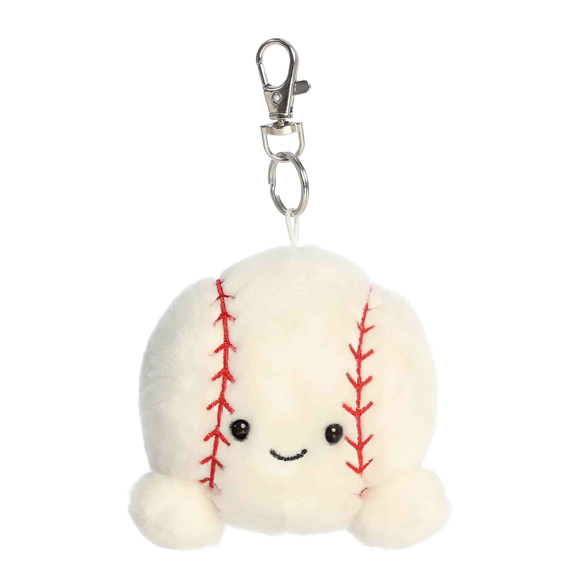 Palm Pal Clip On Bag Charm Slugger Baseball