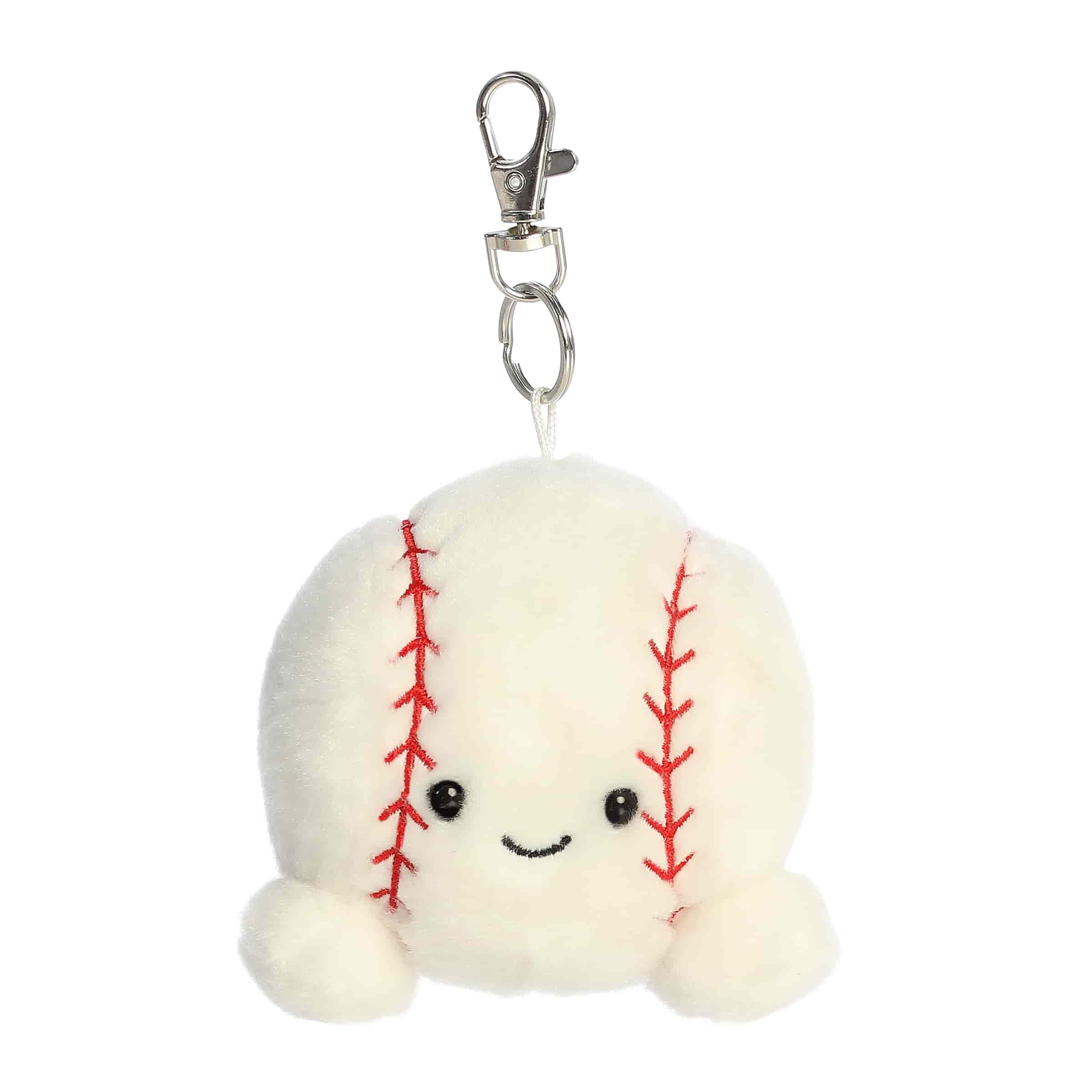 Palm Pal Clip On Bag Charm Slugger Baseball