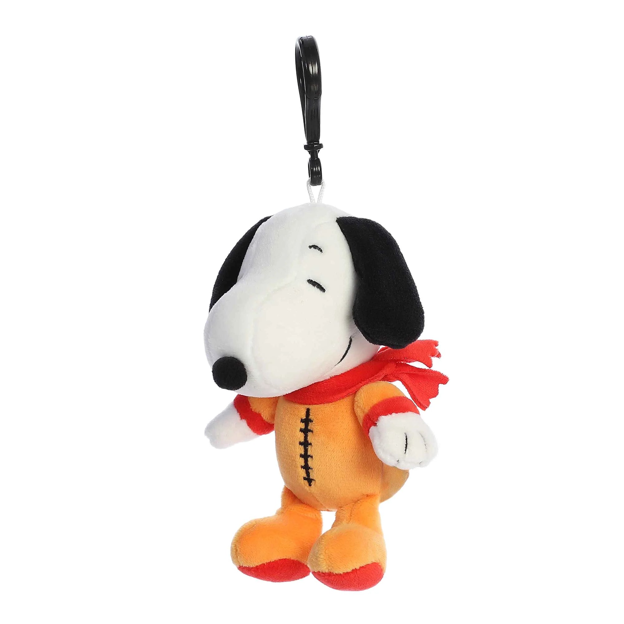 Snoopy Astronaut Palm Pal Clip On Bag Charm