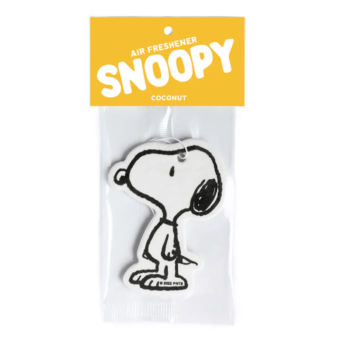 Classic Snoopy Air Freshener