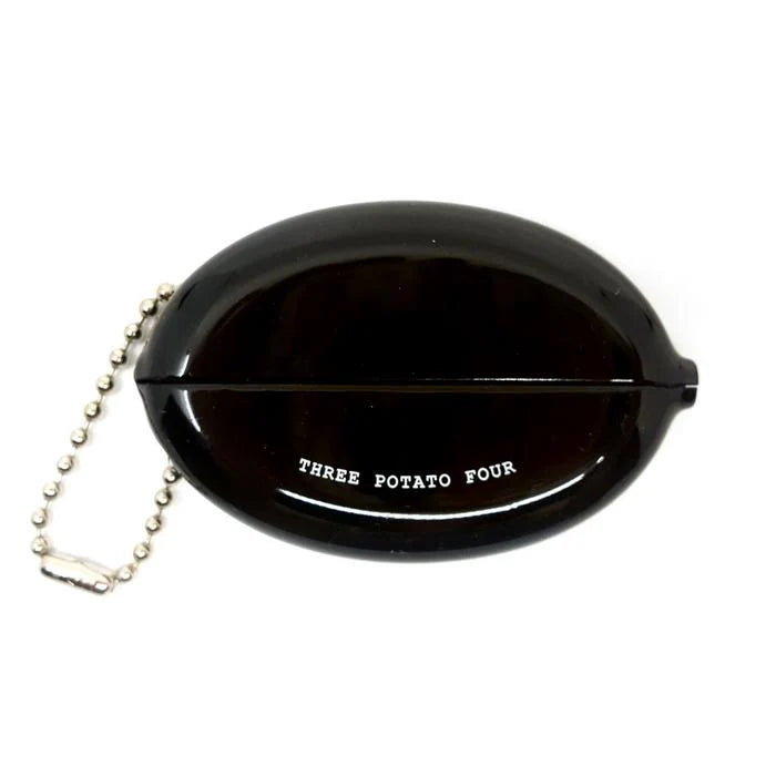 Coffee Money Coin Pouch