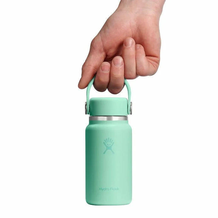 Hydroflask Micro Hydro Mermaid Green