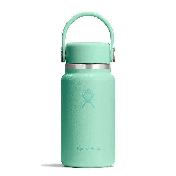 Hydroflask Micro Hydro Mermaid Green