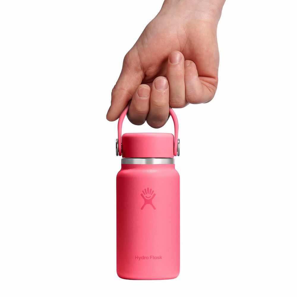 Hydroflask Micro Hydro Popstar Pink